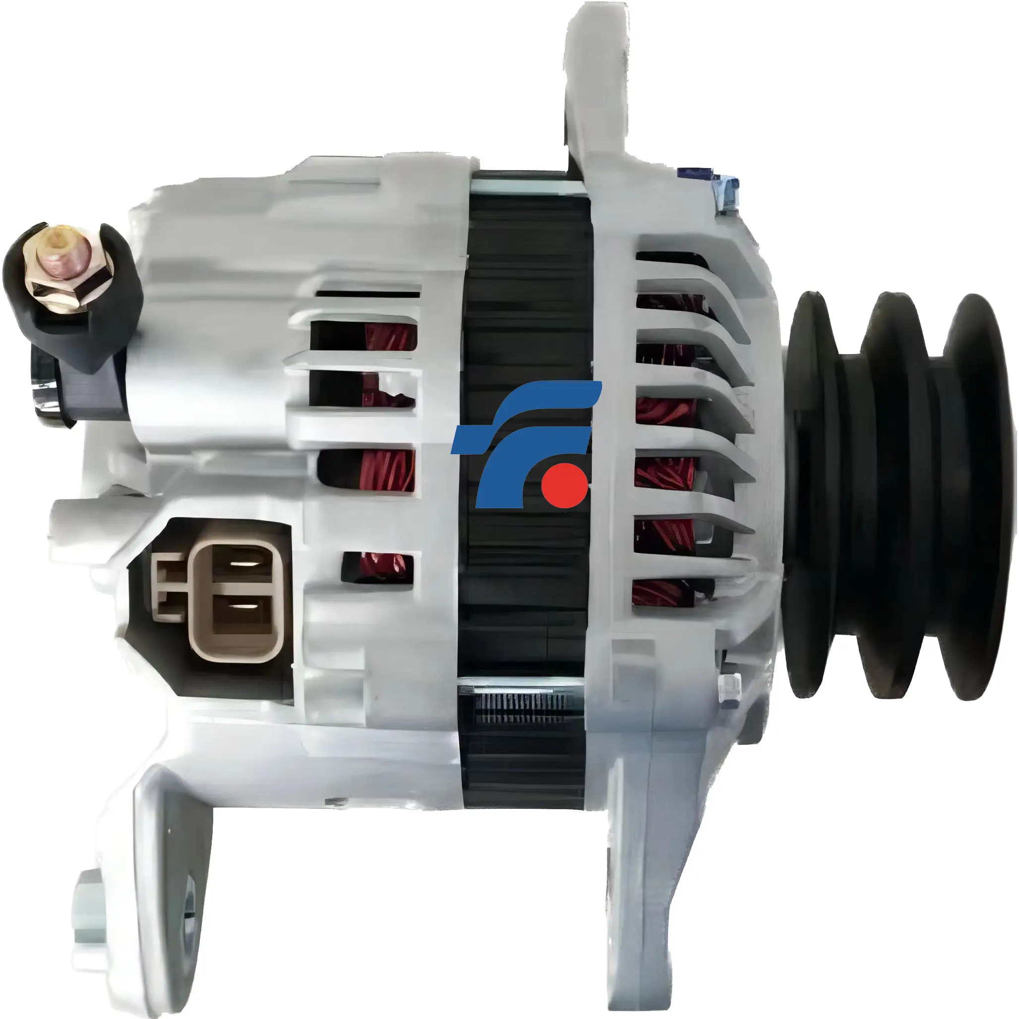 Generator Alternator mobil 14v 100A 2PK A3TN4399 untuk mesin mobil