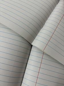Cahier d'exercices Ghana <span class=keywords><strong>Note</strong></span> <span class=keywords><strong>1</strong></span> 18x24 cm, ligné, pour les élèves - Product Image 5