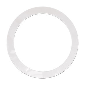 Corona senza parola pendenza cornice esterna diametro interno 38mm diametro interno 30.5mm adatto per cassa acqua 40mm - Product Image 5