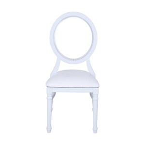 Venta caliente Chiavari <span class=keywords><strong>Tiffany</strong></span> Silla Maravillosa Durable Back Hotel Silla <span class=keywords><strong>DE</strong></span> BODA Alquiler <span class=keywords><strong>Precio</strong></span> al por mayor barato para sala <span class=keywords><strong>de</strong></span> estar - Product Image 4