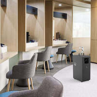 Diffuseur de parfum commercial pour armoire, faible MOQ, anti-poussière, grand ventilateur, diffuseur d'huiles essentielles pour hall d'entrée