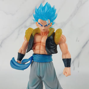 2 stili all'ingrosso <span class=keywords><strong>Dragon</strong></span> z <span class=keywords><strong>Ball</strong></span> serie anime GK Super Saiyan vegeta action figure decorazione del modello - Product Image 5