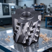 Coupe-profil en spirale KWS avec lame interchangeable, outil de travail du bois robuste