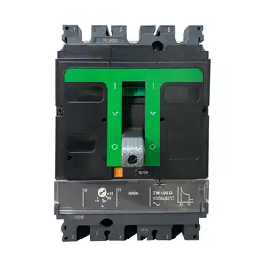 circuit breaker box NSX MCCB NSX630F breaker circuit Compact NSX630F 36kA 415 VAC 630A 4P