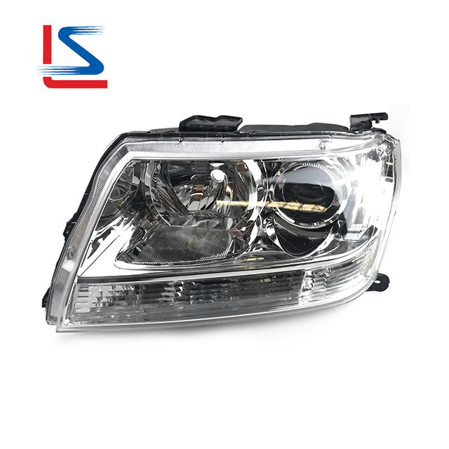 AUTO LAMP SYSTEM Headlight for GRAND VITARA/VITARA 2005-2010 HEAD LAMP 218-1135 R 35120-65J10 L 35320-65J10