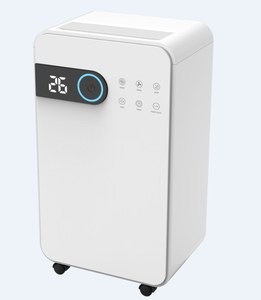 <span class=keywords><strong>Deshumidificador</strong></span> de rueda desecante para el hogar, descongelación automática y filtro de aire lavable, deshumidificación de Aire Limpio, <span class=keywords><strong>deshumidificador</strong></span> para habitación de bebé - Product Image 4