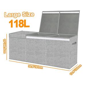 Venta caliente de fábrica Juguetes para niños, Caja de almacenamiento de juguetes para niños, Organizador Toy Kid - Product Image 2