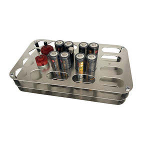 SKW-0021 ขาตั้งแบตเตอรี่อุปกรณ์ตกแต่งรถยนต์คุณภาพสูงสําหรับรถ 4WD ขนาดเล็ก - Product Image 3