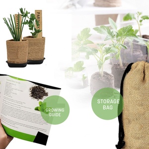 Kit de Productos para Jardín Interior para Plantas y Flores, Kit de Inicio para Cultivo de Vegetales - Product Image 4