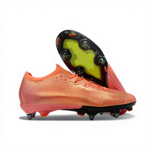 <span class=keywords><strong>Scarpe</strong></span> da Calcio Americano Traspiranti per Allenamento all'Aperto, <span class=keywords><strong>Scarpe</strong></span> da Calcio SG a Caviglia Bassa di Alta Qualità per Uomo, Primavera Estate Inverno - Product Image 1