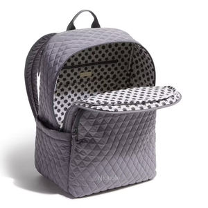 <span class=keywords><strong>Mochila</strong></span> grande personalizada de lujo para ordenador, bolsa de gimnasio deportiva, <span class=keywords><strong>mochila</strong></span> impermeable de moda para estudiantes, <span class=keywords><strong>mochila</strong></span> acolchada para ordenador portátil de viaje para mujer - Product Image 6