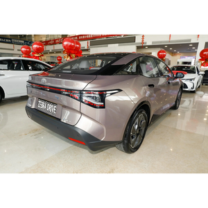 Auto Usado Toyota Bz3 de Largo Alcance, Vehículo Eléctrico de Segunda Mano a Bajo Precio, Edición Pro, Bajo Kilometraje, Vehículo de Nueva Energía Bz3 - Product Image 1