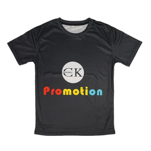 Áo thun nam thiết kế họa tiết ngộ nghĩnh in hình hình xăm cơ bắp, chất liệu 100% polyester, có họa tiết - Product Image 4