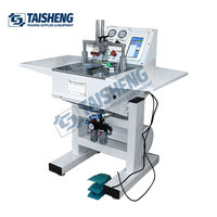 Machine pneumatique de jonction de cadres à haute efficacité pour la menuiserie automatique - Modèle TS-J37T