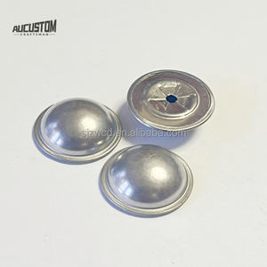 Rondelle <span class=keywords><strong>de</strong></span> verrouillage d'isolation Capuchons <span class=keywords><strong>de</strong></span> dôme en aluminium <span class=keywords><strong>de</strong></span> 22mm Installation d'isolation <span class=keywords><strong>de</strong></span> mur <span class=keywords><strong>Laine</strong></span> <span class=keywords><strong>de</strong></span> <span class=keywords><strong>roche</strong></span> - Product Image 1