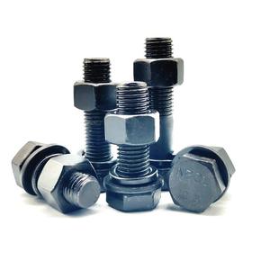 <span class=keywords><strong>Perno</strong></span> y tuerca hexagonales de alta calidad, con tuerca y arandela, M8, M10, <span class=keywords><strong>M12</strong></span>, <span class=keywords><strong>M12</strong></span>, M14, M16, M18, M22 - Product Image 5
