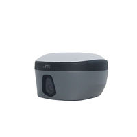 Instrumento de Topografía GNSS RTK GPS Hi-target VRTK2 con 1408 Canales, Clasificación IP68, Código Permanente Sin Fallos