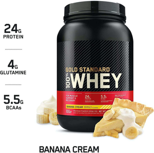 Proteína de Suero de Leche Gold Standard 100% (Chocolate Doblemente Rico) 24g de Proteína 29 Porciones |   Suplemento <span class=keywords><strong>para</strong></span> el Desarrollo Muscular Post-Entrenamiento - Product Image 3