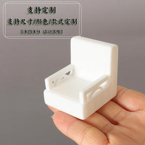 Meubles miniatures pour <span class=keywords><strong>maison</strong></span> de poupée, chaises, canapés, tabourets, décorations de scène miniature - Product Image 6