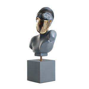 Arte artigianale Venus statua scultura in resina Venus figurina statua dea greca scultura Venus bianco per la vendita - Product Image 1
