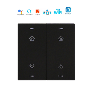 Tuya Gradateur 86 Panneau App Télécommande Commutateur Intelligent Wifi Commutateur Smart Home Control Alexa 2025 - Product Image 2