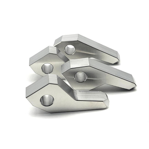 Traitement de fraisage CNC à cinq axes personnalisé Aluminium Acier inoxydable Laiton Cuivre Pièces Tournage Services d'usinage pour - Product Image 5