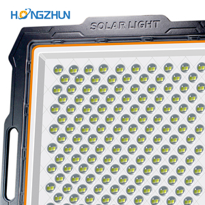 Chất lượng cao không thấm nước IP67 cảm biến chuyển động CCTV <span class=keywords><strong>Camera</strong></span> năng lượng mặt trời đèn lũ IP65 100W 200W 300W 400W ngoài trời LED năng lượng mặt trời đèn lũ - Product Image 4