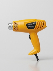 <span class=keywords><strong>Pistola</strong></span> de <span class=keywords><strong>Calor</strong></span> Profesional Multifuncional de 2000W con Cable, 220V EU, para Soldadura de Plástico y Termoencogimiento - Product Image 2