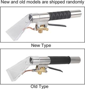 室内装飾品およびカーペットアクセサリー用カーペットバックエクストラクターアタッチメント自動ディテールハンドツールワンド - Product Image 4