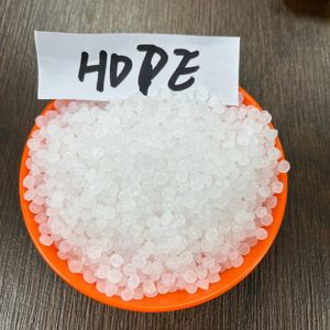 High Quality <b>Polyethylene</b> Virgin Granules Hdpe F00952 Film HDPE FJ00952 Plastic Raw Materials Hdpe Granules for Shopping <b>Bags</b> - Product Image 1