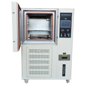 Lab 80L <span class=keywords><strong>150L</strong></span> สูงต่ำเสถียรภาพอุณหภูมิความชื้น Climatic สิ่งแวดล้อม Aging <span class=keywords><strong>Test</strong></span> <span class=keywords><strong>Chamber</strong></span> ราคา - Product Image 4