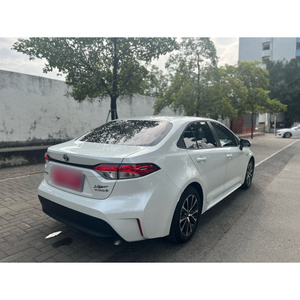 <span class=keywords><strong>Voiture</strong></span> d'<span class=keywords><strong>occasion</strong></span> Guazi 2023 Toyota Levin HEV Hybride Électrique Automatique 5 Places Berline LHD pour Conducteurs de Berlines Familiales Éco-responsables - Product Image 5