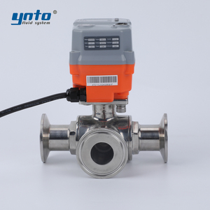 Van bi điện đông lạnh cho thiết bị đầu cuối lng-10 ° C hoạt động mở rộng nhiệt độ cao ba chiều <span class=keywords><strong>1500</strong></span> lớp OEM - Product Image 4