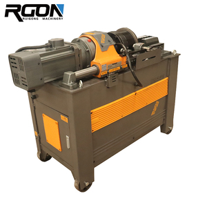 Máquina roscadora <span class=keywords><strong>de</strong></span> barras <span class=keywords><strong>de</strong></span> refuerzo eléctrica HGS50 <span class=keywords><strong>de</strong></span> Super Promotions, Rollo eficiente <span class=keywords><strong>de</strong></span> pernos y roscas, producto <span class=keywords><strong>de</strong></span> alta utilidad - Product Image 3