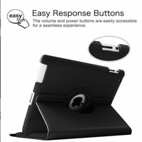 Étui de protection pour tablette avec support rotatif à 360 degrés, en cuir PU, rabat pour Lenovo M10 Plus Funda Lenovo TAB P11 5G J607Z J616 F 11