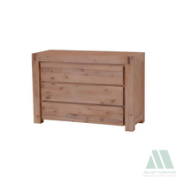 Ensemble de meubles de salon modernes en bois massif : canapé, table basse, meuble TV, armoire de rangement - VIET FURNITURE pour maison, bureau et appartement