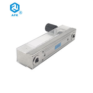 300 Ml/min Olie Gas Roterende Float Flow Flow Meter Flowmeter 240 Lpm Zuurstof Compact Firect Lezen Flow Meter - Product Image 3