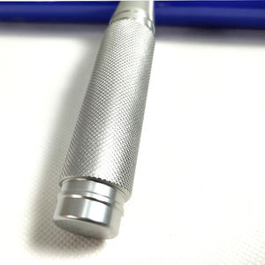 Rodillo manual de impresión de tinta, mango de madera y Metal, sin imperfecciones, partículas Nicks - Product Image 2