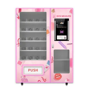 Торговый автомат для ресниц, торговый автомат для косметических продуктов на продажу