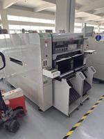Machine de Placement de Composants Électroniques Yamaha SMT YSM20R d'Occasion avec Roulement pour Ligne de Production de Montage en Surface