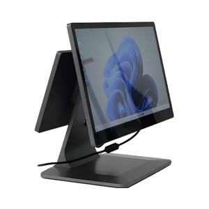 15.6 + 11.6 inch Màn hình kép máy POS cảm ứng điện dung màn hình WIN-dows/Android OS 2/4/8 gam RAM 32/64/128 gam SSD POS Tiền mặt đăng ký - Product Image 2
