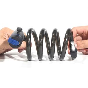 Candados para Bicicletas de Montaña, Candados para Bicicletas Eléctricas, Accesorios Antirrobo para Bicicletas, Candado con Llave Fija - Product Image 4