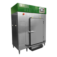 High performance new technology method cooler defrosting machine