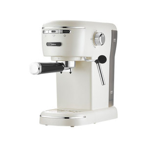 Midea Espresso <b>Machine</b> 15bar Semi <b>Automatic</b> With Steam Wand For <b>Coffee</b> Making - Product Image 1