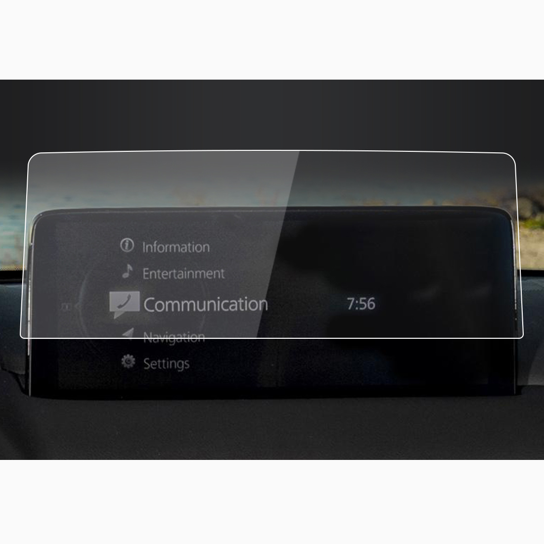 Pour Mazda CX-8 2021