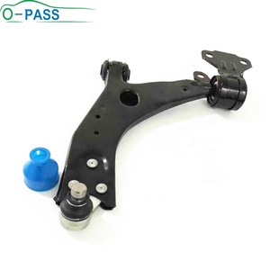 Bras de commande inférieur avant pour Ford Focus III & Grand C-MAX II 2011- BV61-3A424-AAB BV61-3A423-AAB - Product Image 1