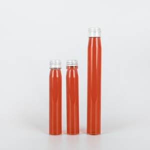 Bon prix, <span class=keywords><strong>bonne</strong></span> qualité, flacon <span class=keywords><strong>de</strong></span> vin en verre, échantillon <span class=keywords><strong>de</strong></span> vin en tube, 50 ml, 100 ml, flacons en verre vides, mini bouteille d'alcool avec bouchon à vis - Product Image 4