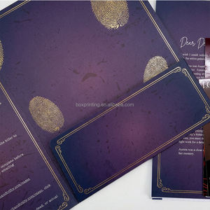 <span class=keywords><strong>Jeu</strong></span> <span class=keywords><strong>de</strong></span> société personnalisé 'Murder Mystery' pour adultes, <span class=keywords><strong>jeu</strong></span> <span class=keywords><strong>de</strong></span> table d'enquête sur cas inéclaircis pour soirées et dîners, fabrication OEM/ODM - Product Image 2