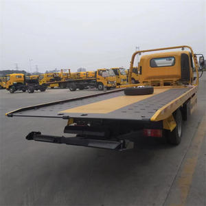 Le <span class=keywords><strong>camion</strong></span> Shacman Delong One-tow-two Wrecker est utilisé pour le retrait et le sauvetage d'obstacles de véhicules à moteur. - Product Image 5