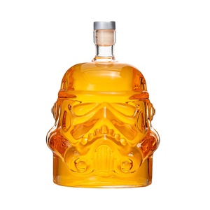 Nouveau Coffret Cadeau Festival Fans Stormtroopers 2026 – <span class=keywords><strong>Verre</strong></span> à Whisky Transparent et Bouteille de Whisky 750ml avec Carafe Magique - Product Image 2